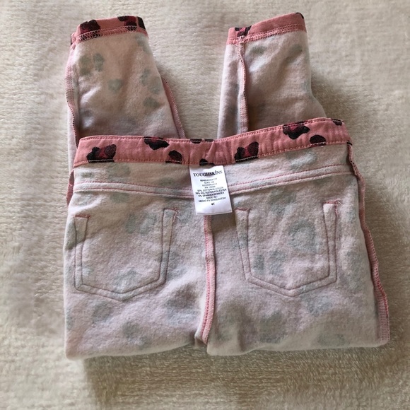 Bundle of 2 printed leggings - Picture 4 of 12